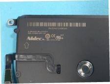 Вентилятор до ноутбука Apple Macbook Pro A1398 2012 №2